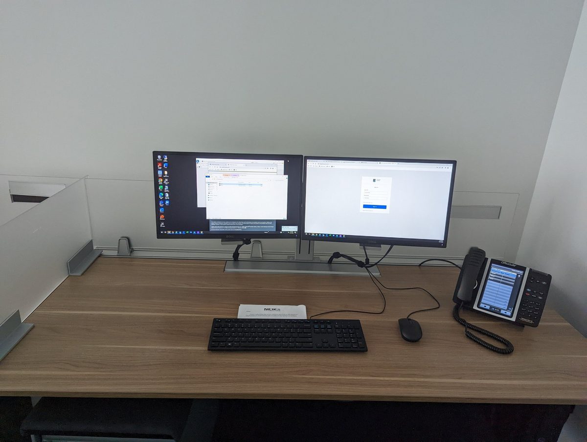 Ultrawide workstation build
